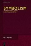 Symbolism 17: Latina o Literature - The Trans-atlantic And The Trans-american In Dialogue Hardcover