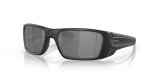 Oakley - Fuel Cell - Cerakote Graphite Black black Iridium Polarized