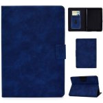For Kindle Paperwhite 4 3 2 1 Cowhide Texture Horizontal Flip Leather Case With Holder & Card Slots & Sleep