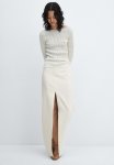Skirt Glass - Light Beige