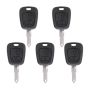 Car Key Shell Remote Control Key Shell With Key Compatible With Peugeot