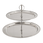 2 Tier Cake Stand