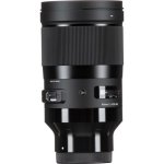 Sigma Lens 40 1.4 Dg Hsm Art Sony E Mount