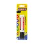 Fine Permanent Markers 2 Pack