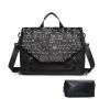 15-16 Laptop Bag For Student Travel Shoulder Straps Carrying Handle