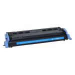Hp Q6001A Cyan Toner Cartridge 124A