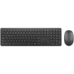 Volkanox Ignite Bluetooth Wireless Keyboard And Mouse Combo Graphite