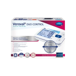 Duo Control Upper Arm Blood Pressure Monitor Large