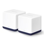 Mercusys Halo H50G AC1900 Whole Home Mesh Wi-fi System 2-PACK