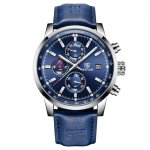 Benyar BY-5102M Chronograph - Blue
