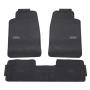 3 PC Suv Mat Set