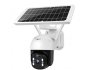 Solar Powered Smart Wi-fi Wireless Security Camera