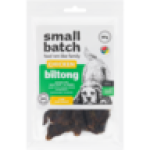 Chicken Biltong Dog Treats 60G