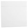 100 X 100MM Blank Cover Plate - Buy Online At 7 Triple 7