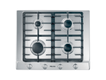Miele 65CM Gas Hob
