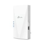 Tp-link AX3000 Wifi 6 Range Extender Internet Booster RE700X Dual Band Ap Mode W gigabit Port Ofdma Beamforming App Setup Onemes