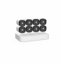 K8P-4TR 8-CHANNEL Poe HD Nvr Video Security Kit With 4X 4MP Cameras