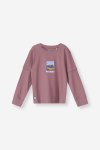 BOYS Long Sleeve Tee - 10 Blue