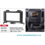 11-714 Vw Crafter Merc Sprinter Radio Installation Kit