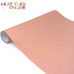 Classic Matt Corallo Heat Transfer Vinyl 500MMX1M