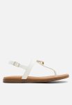 Emmaliine Slingback Thong - White