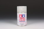 – PS-55 Flat Clear Polycarbonate Spray Paint 100ML.