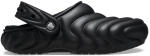 Classic Lined Overpuff Clog - Black M13