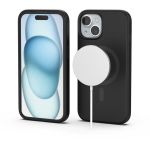 Liquid Silicone Magsafe Case Compatible With Iphone 15 Cover