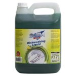 Supa Clean Dishwashing Liquid Citrus 5LT