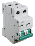 Isolator 2 Pole 125A