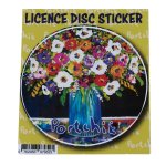 Licence Disc