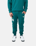 Prism Green Sweatpants - XXL Green