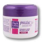 Straight & Shine Relaxer Cream Super 250ML For Coarse Hair