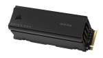 MP700 Pro 2TB M.2 Nvme Pcie Gen. 5 X4 SSD With Cooler Read Up To 12 400MB S Write Up To 11 800MB S