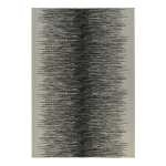 Pulse White With Black Rug - 3.4M X 2.4M