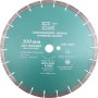 Diamond Blade 300 X 25.4MM Green / New Concrete Laser Welded Segmented