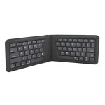 Kanex Multisync Foldable MINI Travel Keyboard Black