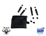 Tyre Deflator Valve Auto-adjustable Set Of 4 Dag