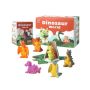 Hatching Growing Dinosaur Eggs Toy 6PCS Water Hatch Dino Eggs