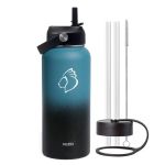 0.946 Litre Insulated Double Wall Stainless Steel Water Bottle