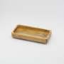 Terra Mango Wood Rectangular Tray - Small 28 X 13.5 X 3CM