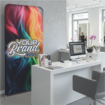 Slimline Banner Complete Unit 0 80 X 2 0M