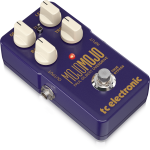 Tc Electronic Mojomojo Paul Gilbert Edition Overdrive Effects Pedal