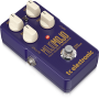 Tc Electronic Mojomojo Paul Gilbert Edition Overdrive Effects Pedal