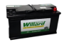 GA082 Willard 658 Battery 12V 95AH. Price Includes Old Battery Or Add R295. Warranty 25 Months