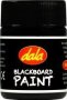 Dala Blackboard Paint 50ML Black