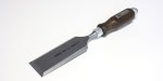 Bevel Edge Chisel Wood Line Profi 50MM Dark Wood Handle