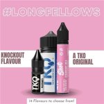 Tko Strawberry Milk Flavour Shot 30ML 120ML