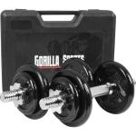 20KG Dumbbell Set With Carry Case