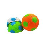 Colourful Soccer Ball L